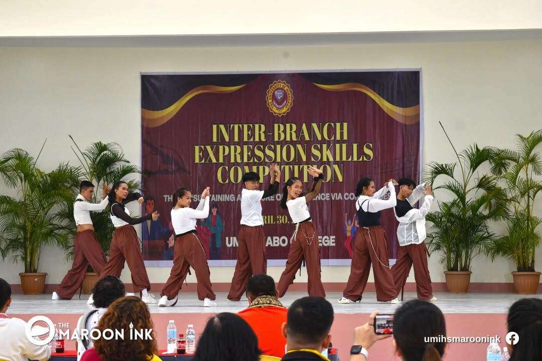 EXPRESSION SKILLS 2024 | Interbranch Expression Skills 2024 entertains c...