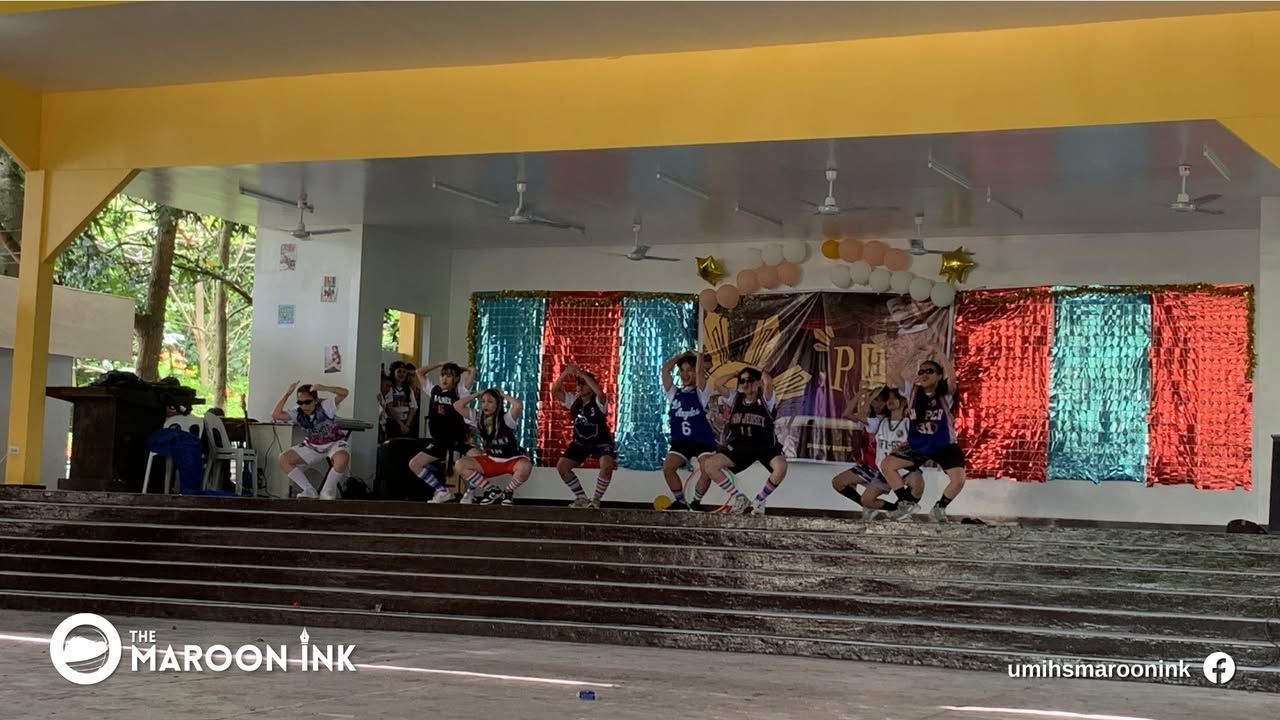 PINOY-BROADWAY RHYTHM | The bedazzling convocation of UMIHS Grade 10 stu...