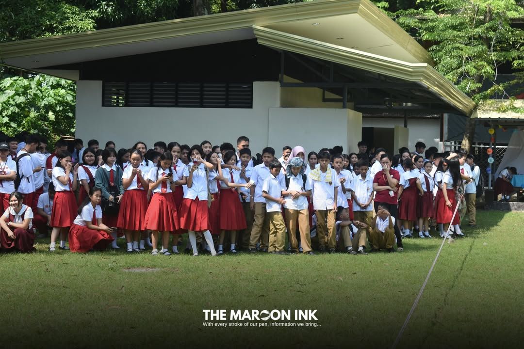 NSED 2024 | UM Ilang High School engaged in the Third Quarter Nationwide...