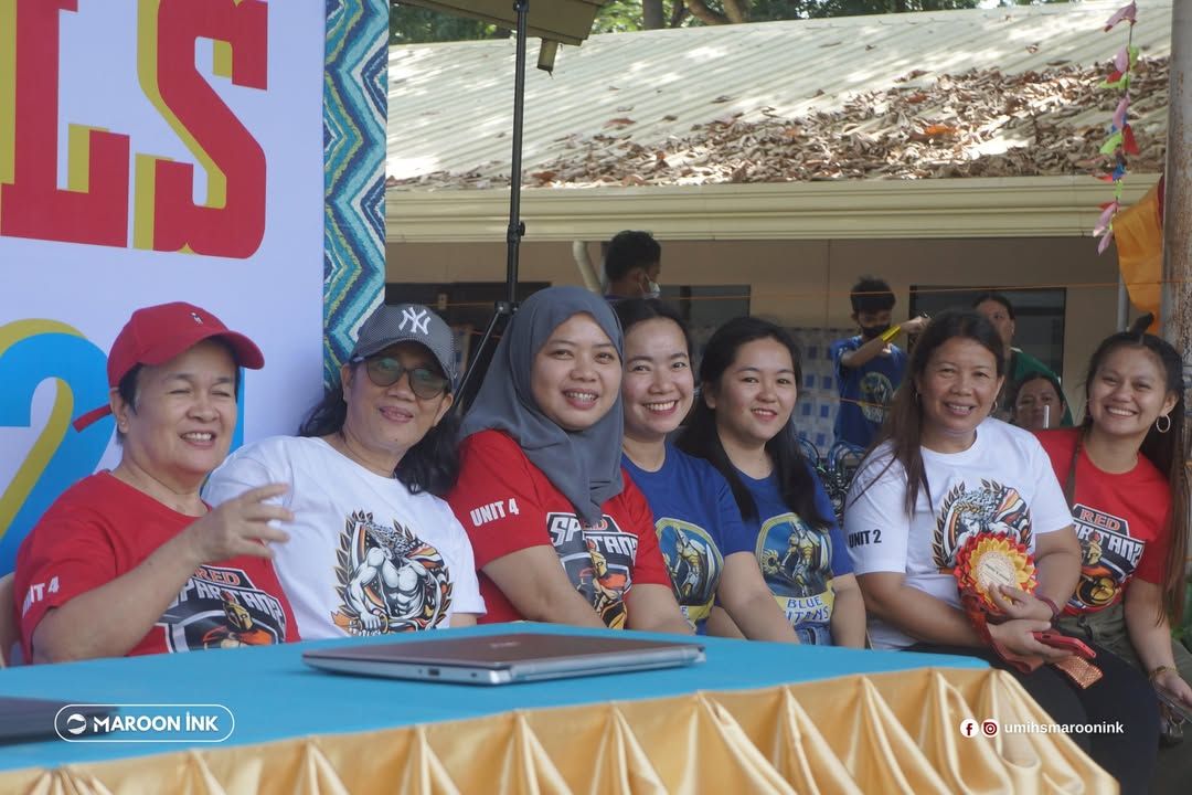 IN PHOTOS | On October 25, 2024, UM Ilang High School held a foot parade...