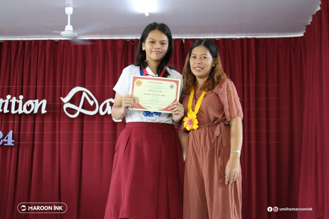 73rd RECOGNITION DAY | Recognizing students who have achieved and strive...