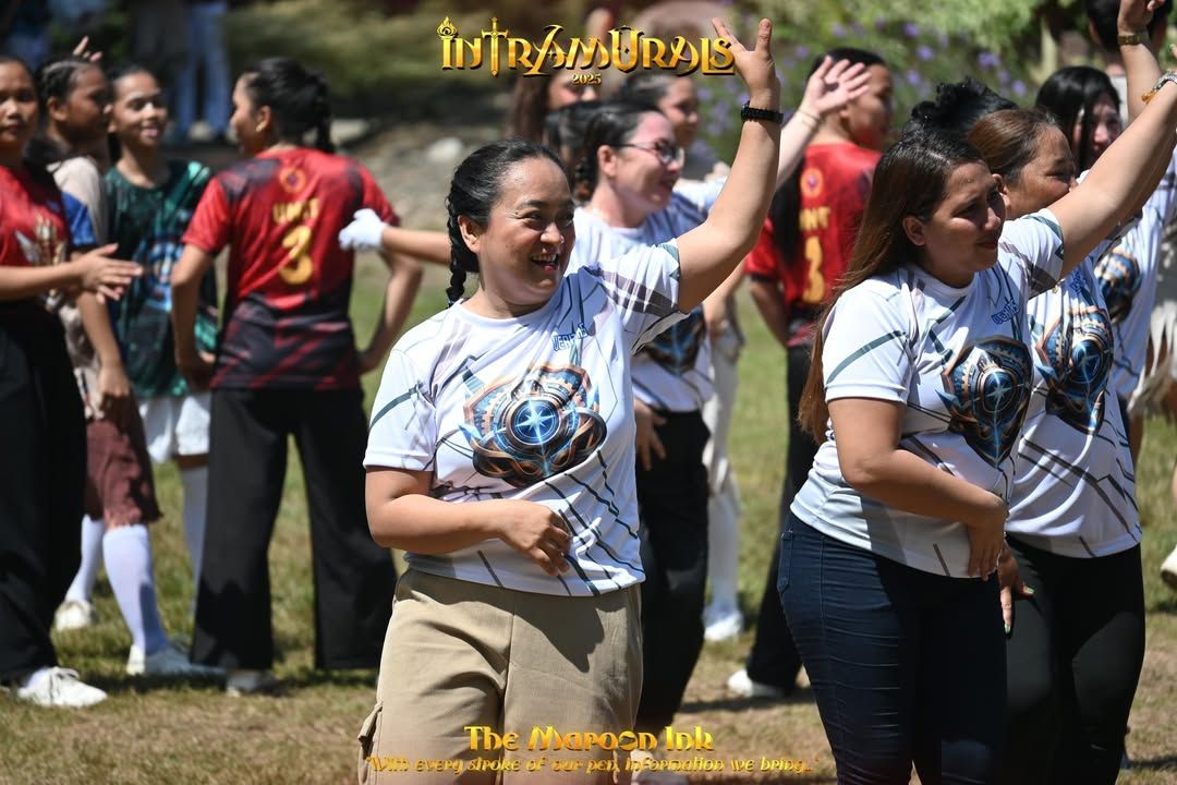 INTRAMURALS 2025 | Igniting The Flame of Camaraderie!