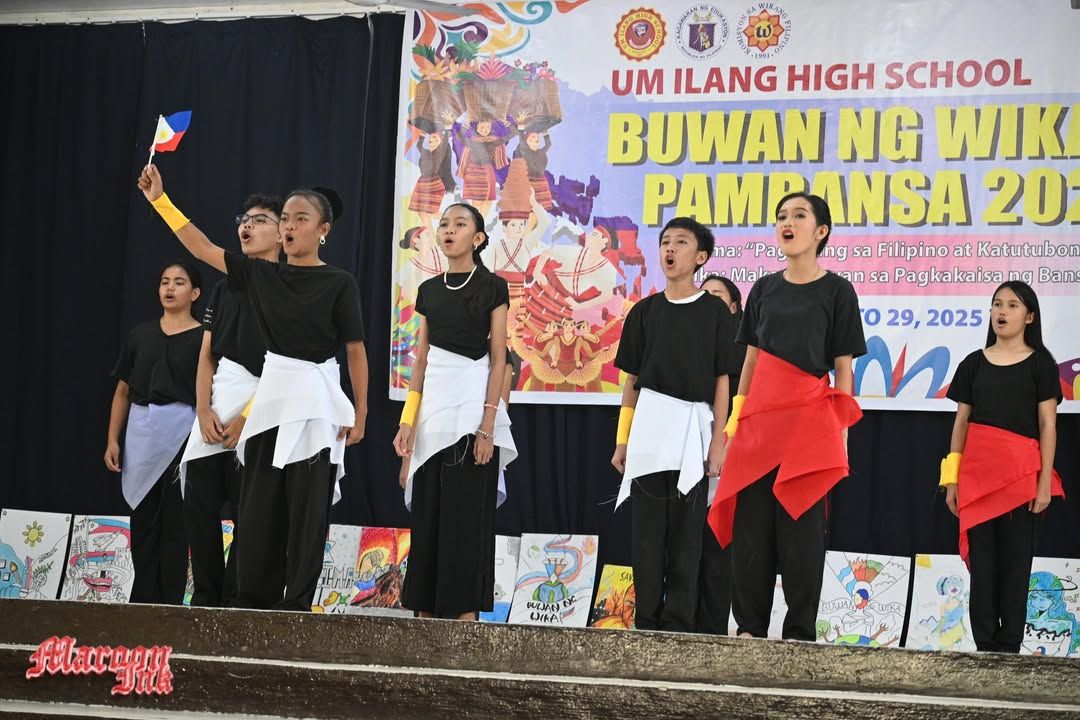 Buwan ng Wika 2025 | Ang hindi magmahal sa sariling wika ay higit pa sa...