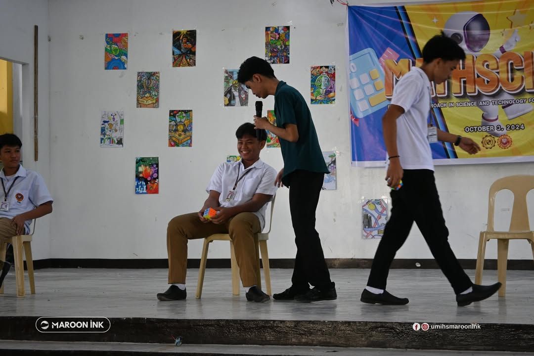 MATHSCIAKA 2024 | UM Ilang High School wrapped up another year of MathSc...