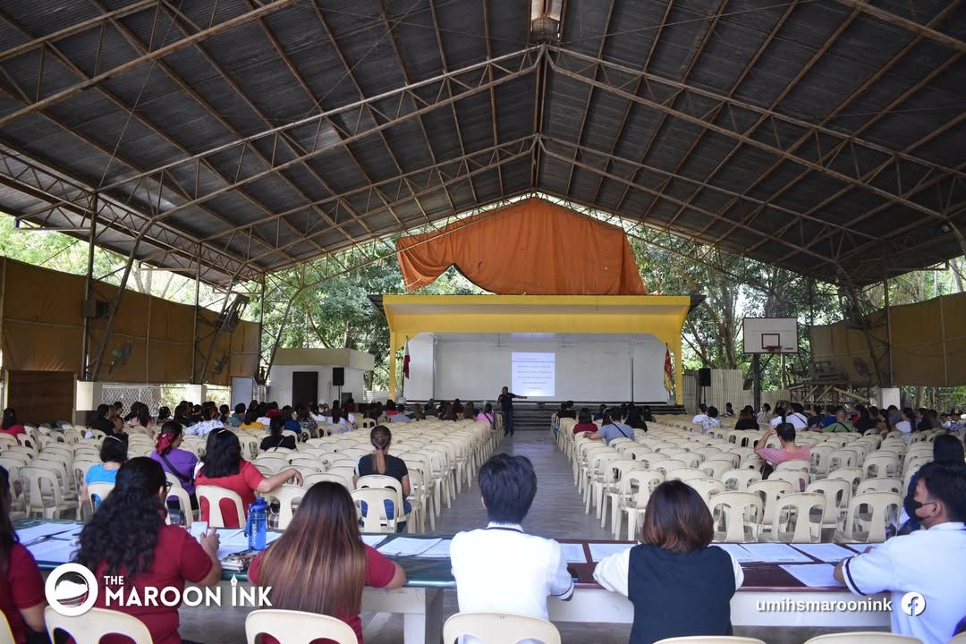 NEWS | In accordance with the R.A. 9165 Comprehensive Dangerous Drugs Ac...