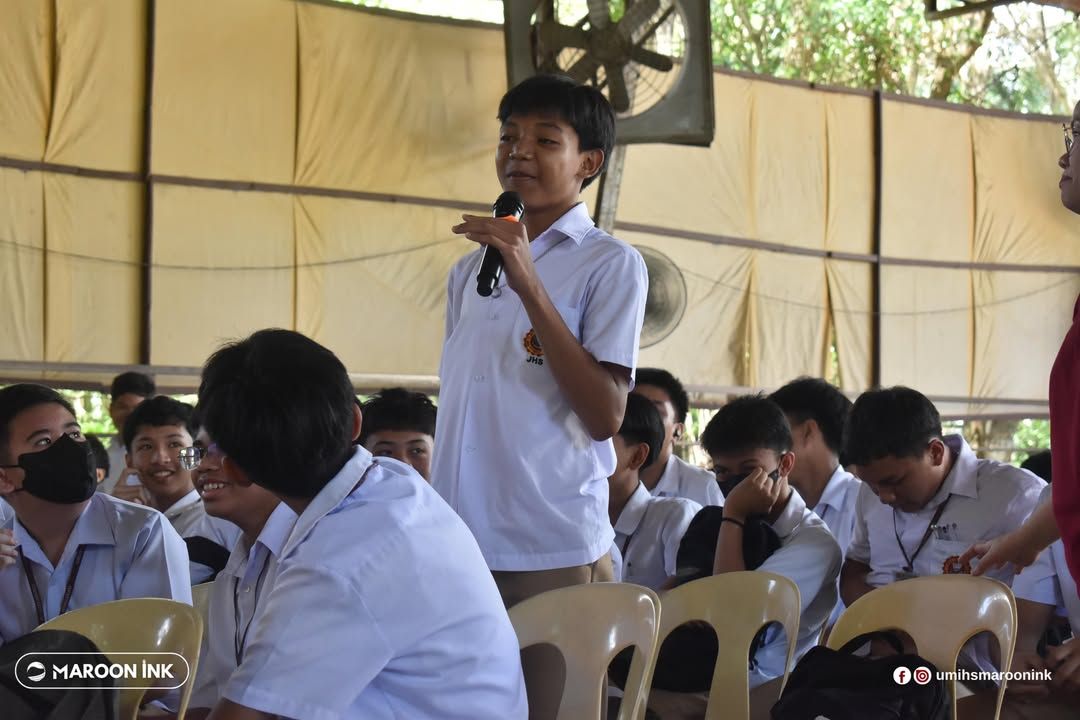 NEWS | On March 11, 2025, a symposium entitled Risky Lifestyle Habits wa...