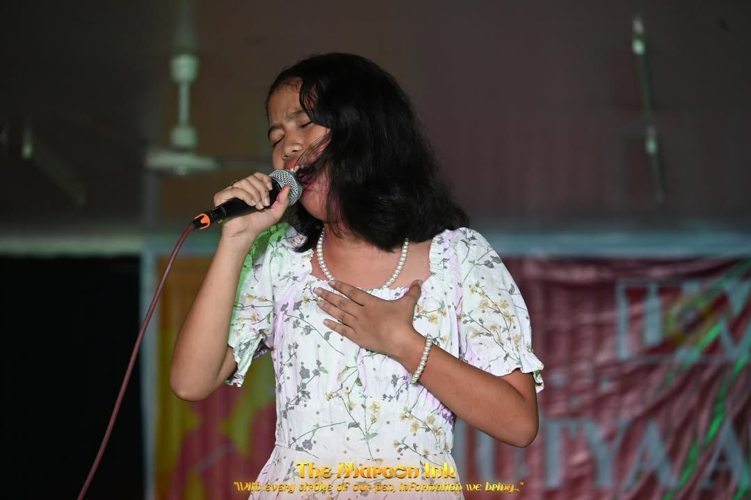 INTRAMURALS 2025 | Presentation of Exhilarating Skill!