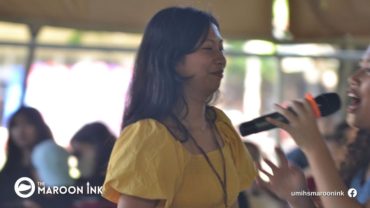 NEWS | UM Ilang High School launched the studens day activity, the UMyon...