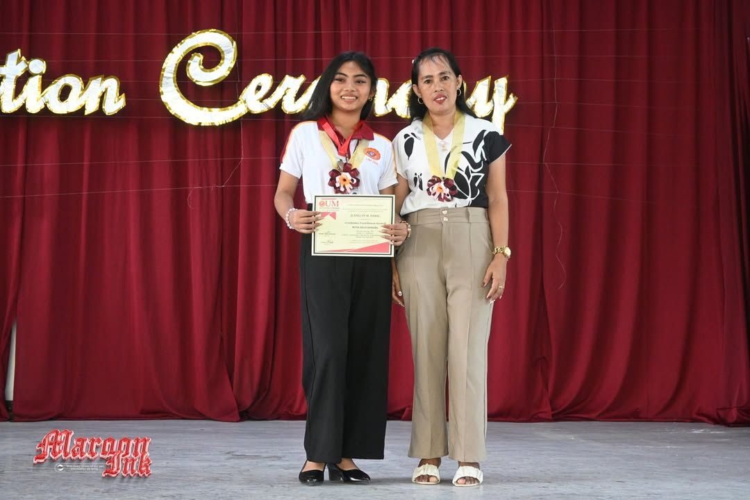 IN PHOTOS | UM Ilang High School proudly recognizes the outstanding achi...