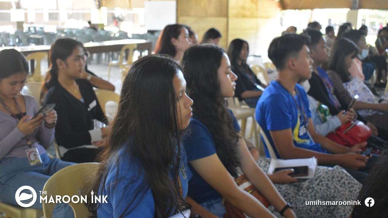 LOOK | Enhancing Leadership Skills among UMIHS Club Officers