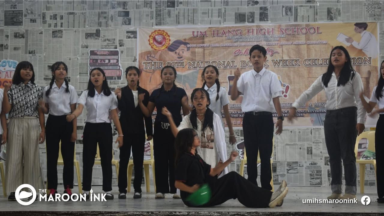 NEWS | The 89th National Book Week Culmination at UM Ilang High School