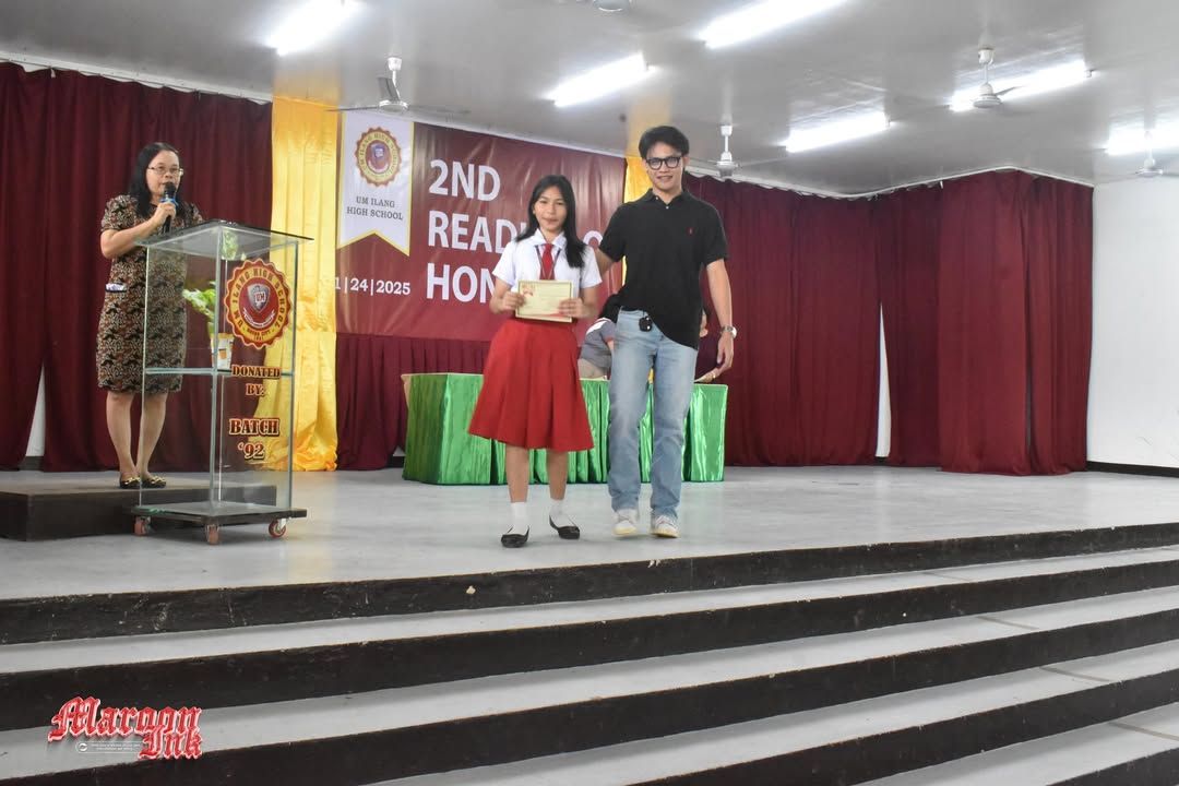 IN PHOTOS (12) | On January 24, 2025, the school gymnasium was filled wi...