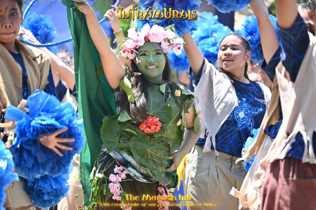 INTRAMURALS 2025 | A Thrilling Showcase of The Field Demonstration