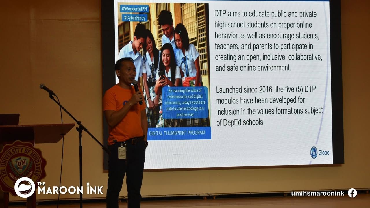 NEWS | University of Mindanao Branches tied knots for a more sustainable...