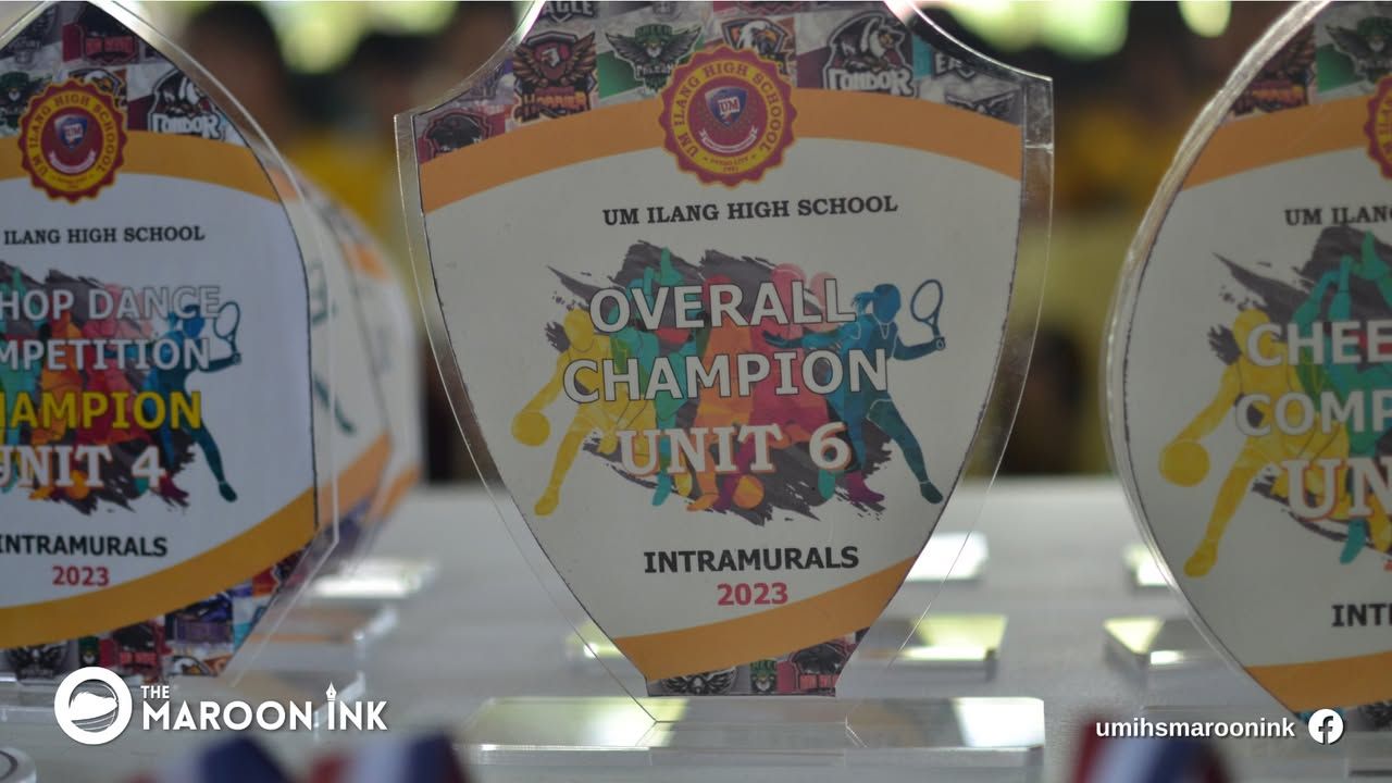 INTRAMURALS 2023 | On November 9, 2023, the University of Mindanao Ilang...