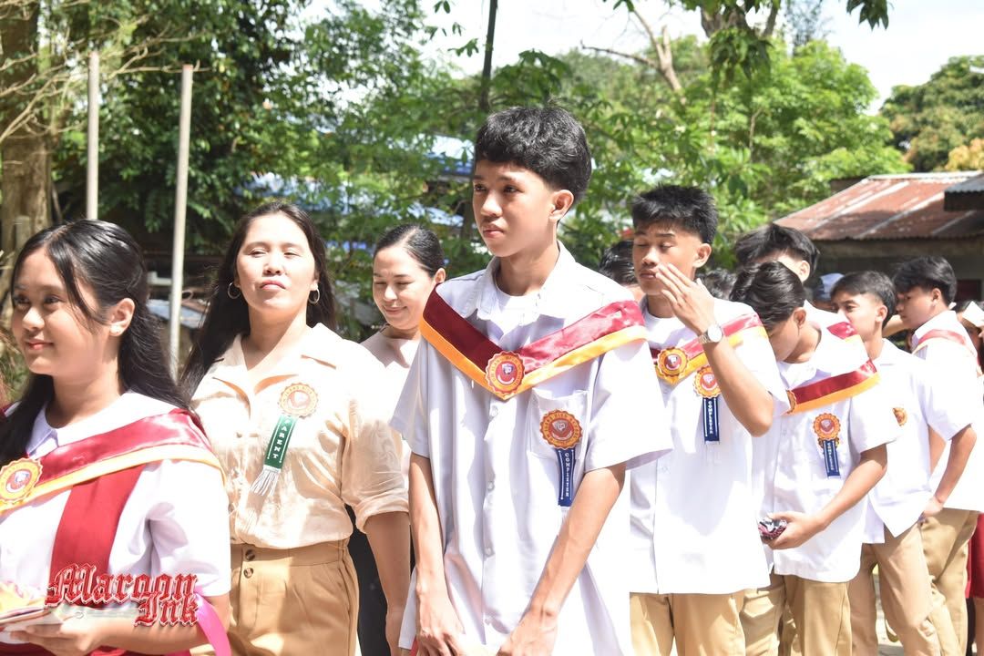 GRADUATION | A New Beginning Ahead