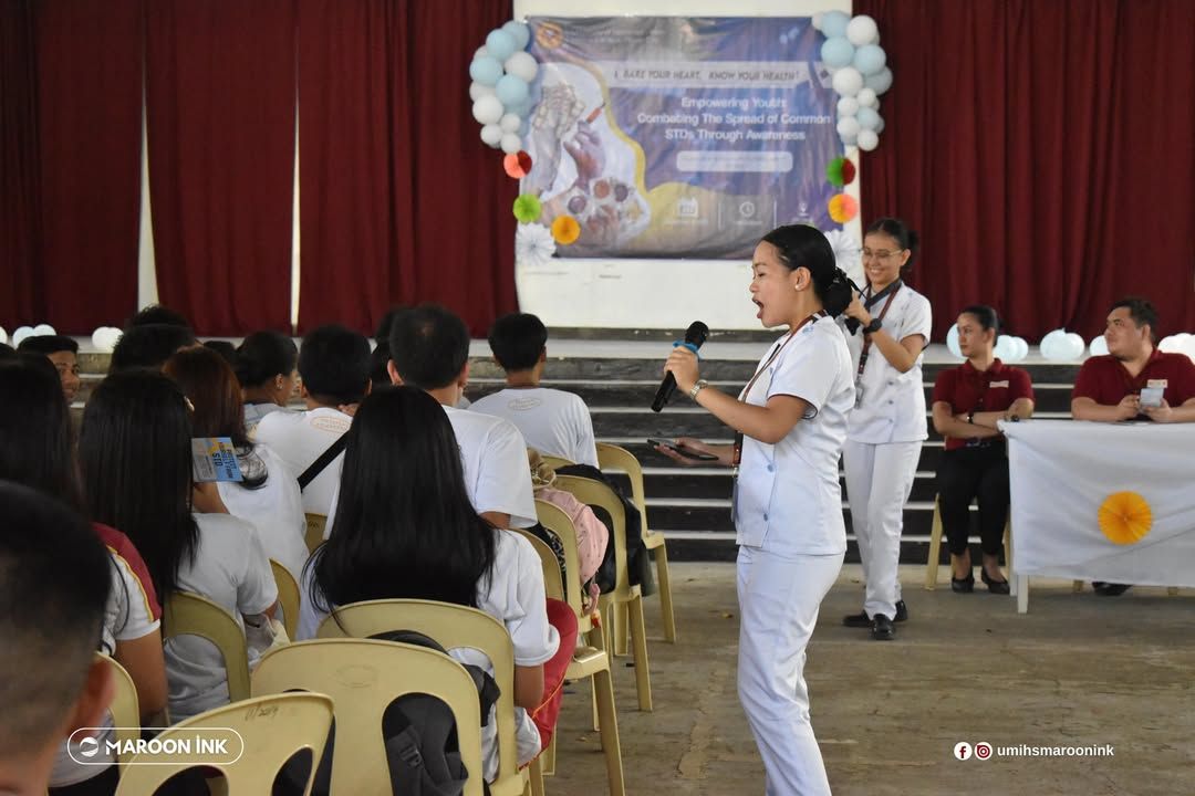 NEWS | UM-Main College of Health and Science Education Enriches the Yout...