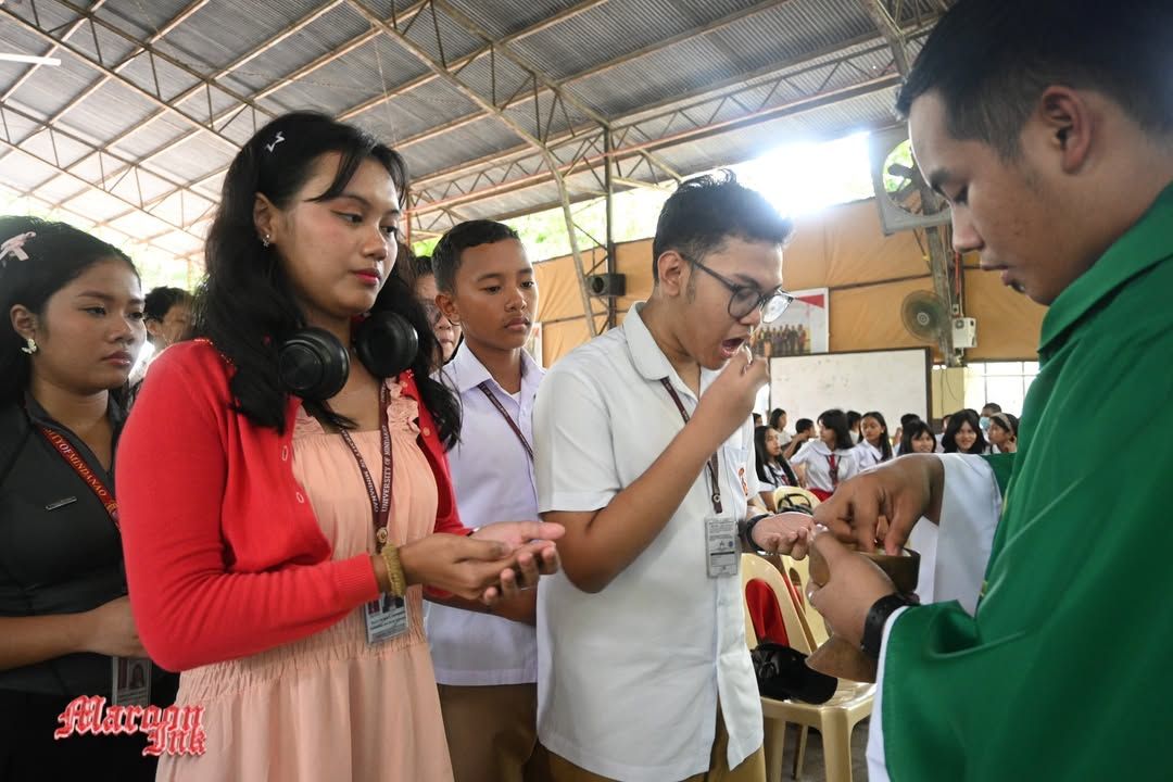 IN PHOTOS | Today, on July 4, 2025, UM Ilang highschool conducted the fi...
