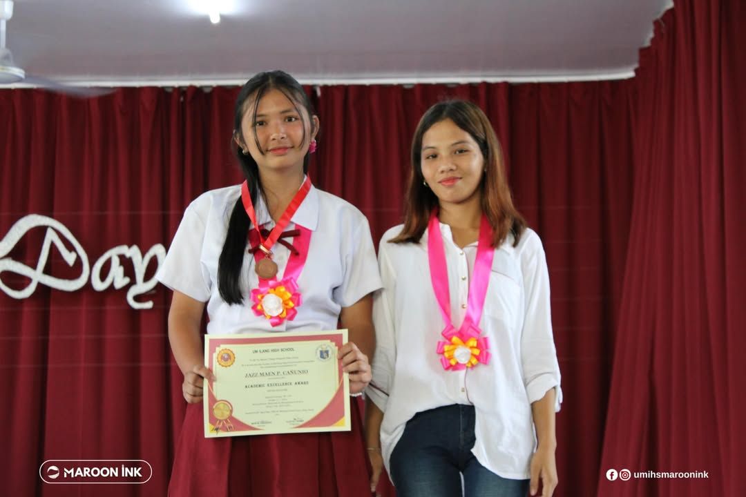 73rd RECOGNITION DAY | Recognizing students who have achieved and strive...