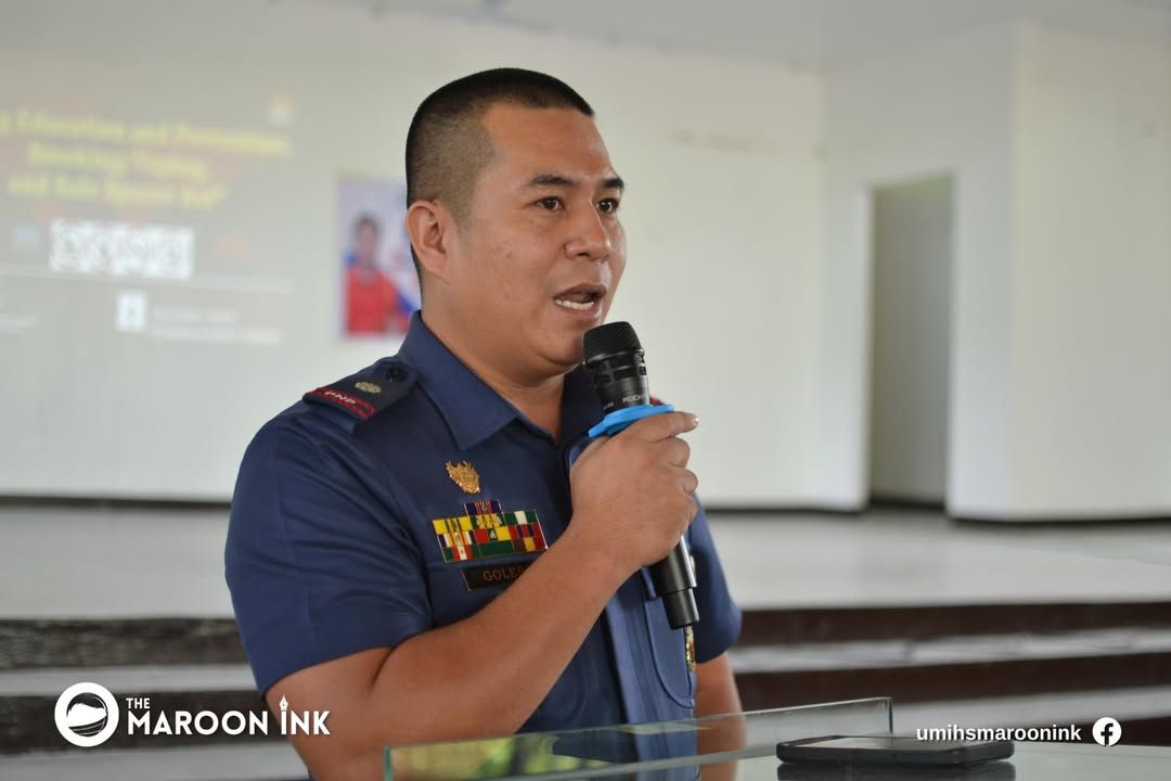 NEWS | Drug Awareness Symposium at UM Ilang High School