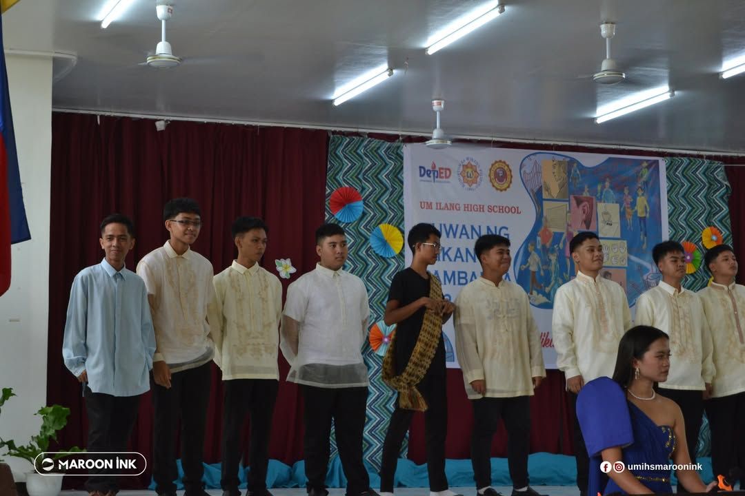 BUWAN NG WIKA | Ginanap ang Buwan ng Wikang Pambansa 2024 sa UMIHS noong...