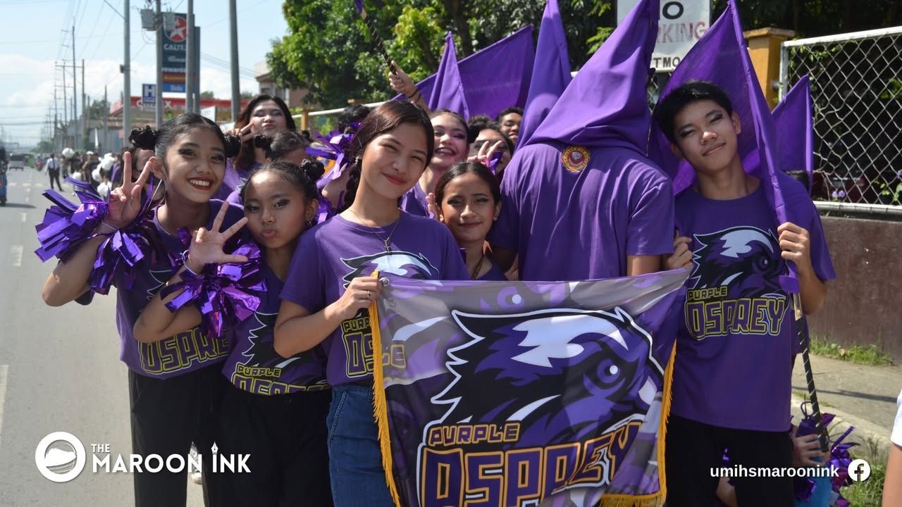 INTRAMURALS 2023 | UMIHS officially opens Intramurals 2023