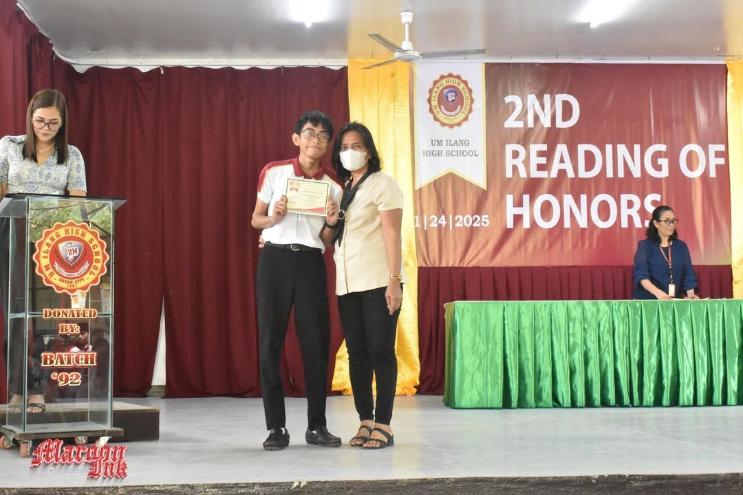 IN PHOTOS (22) | On January 24, 2025, the school gymnasium was filled wi...