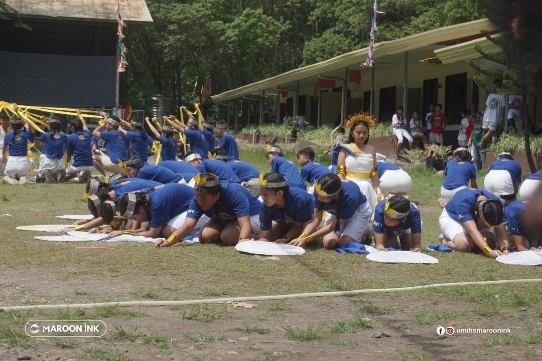 IN PHOTOS | On October 25, 2024, UM Ilang High School held a foot parade...