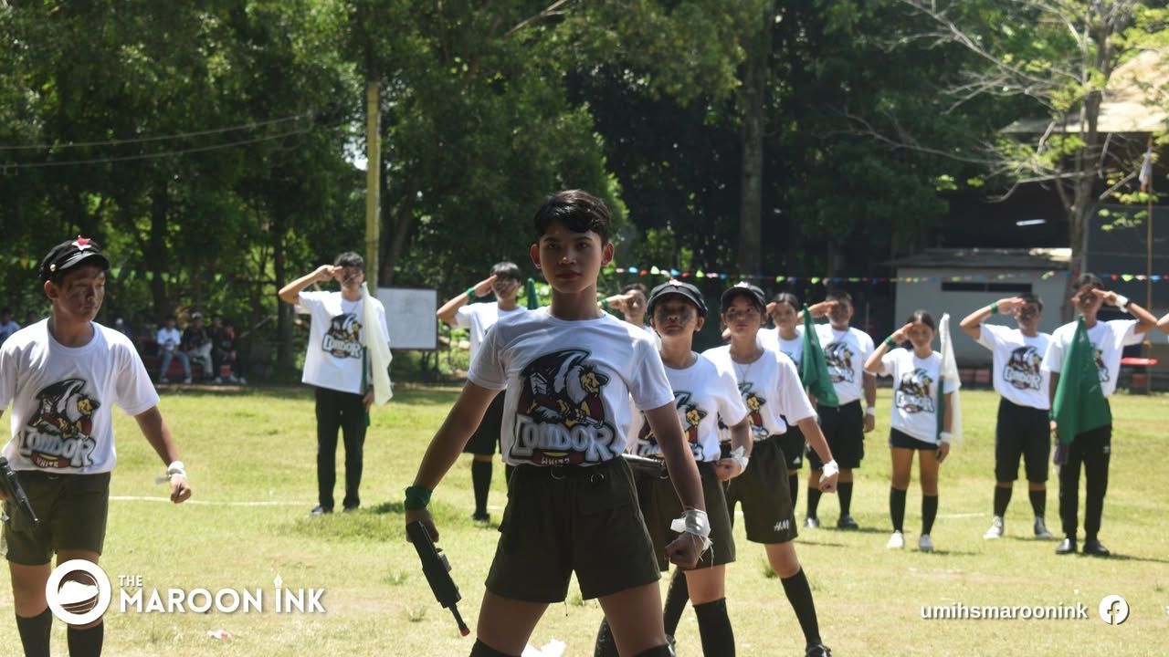 A BURST OF SPIRITED BRILLIANCE | UMians unleashes their ultimate cheer i...