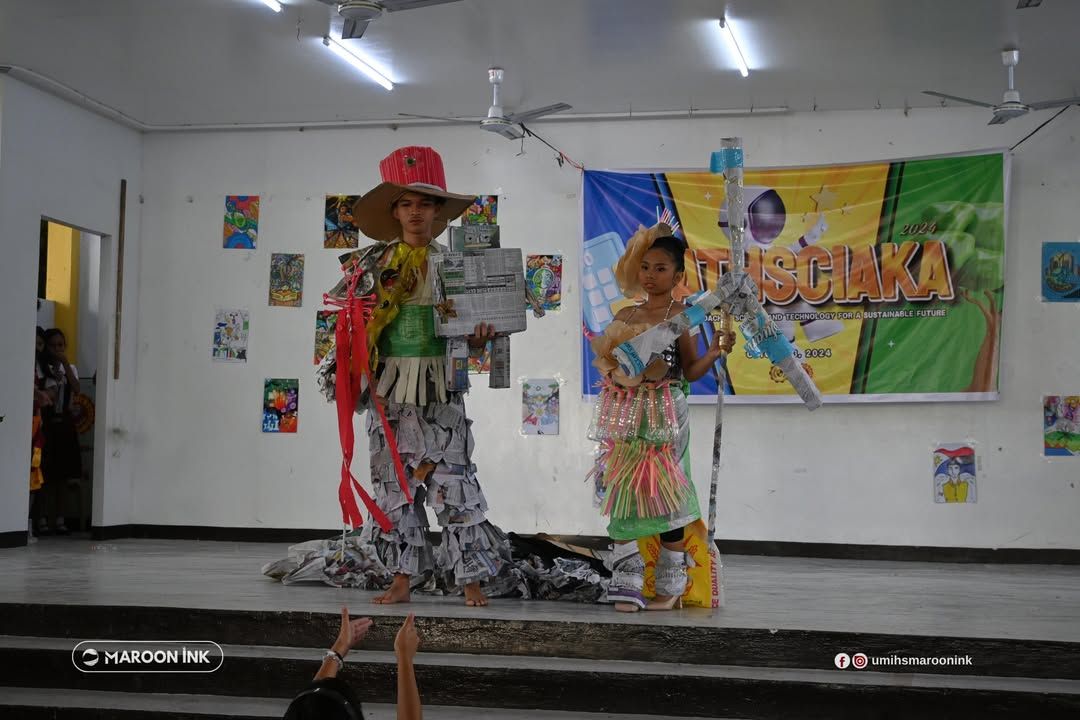 MATHSCIAKA 2024 | UM Ilang High School wrapped up another year of MathSc...