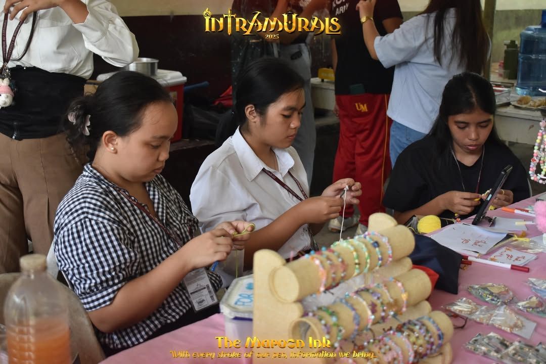 INTRAMURALS 2025 | DAY 3 OCTOBER 28