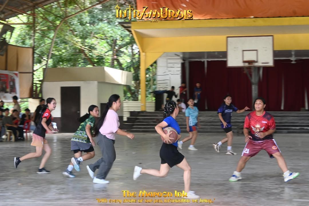 INTRAMURALS 2025 | DAY 3  OCTOBER 28