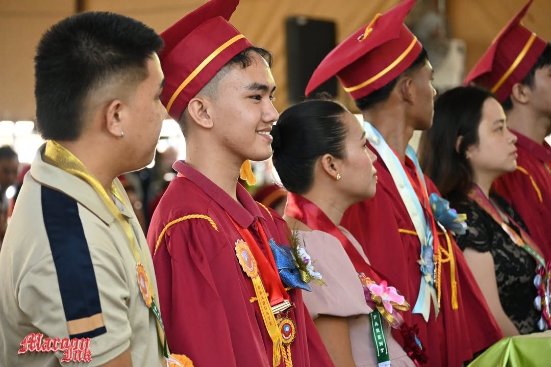 GRADUATION | Brighter Beginnings Ahead