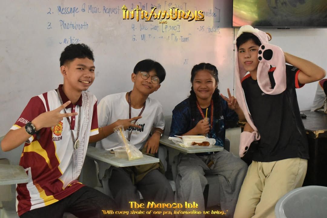 INTRAMURALS 2025 | DAY 3  OCTOBER 28