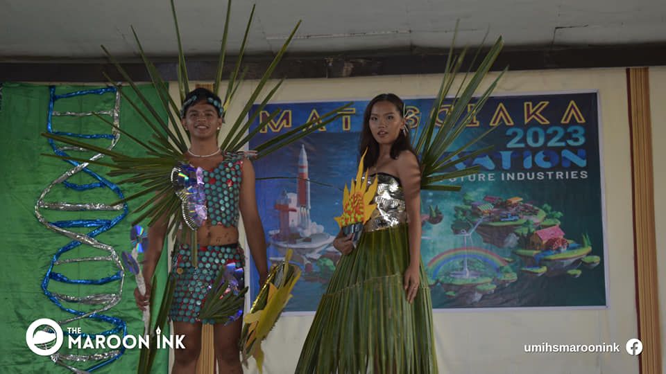 A VOYAGE INTO A WORLD OF DISCOVERY | UMIHS partakes in the Math and Scie...