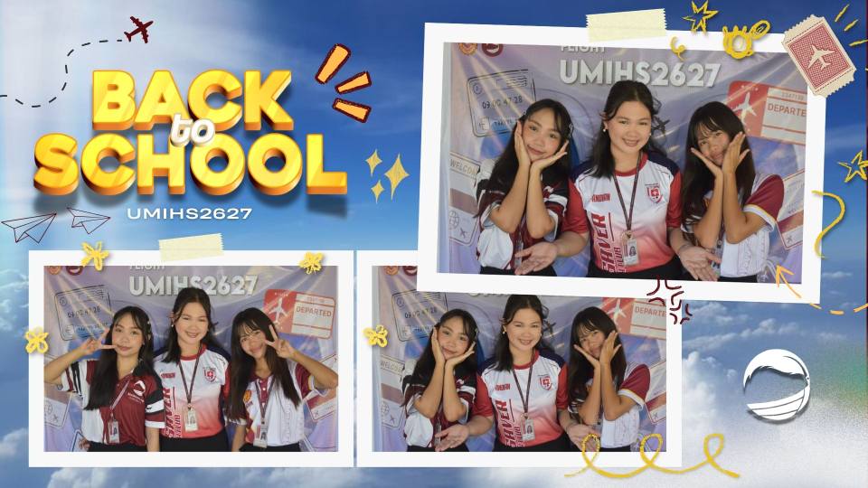 PHOTOBOOTH | TAKE-OFF