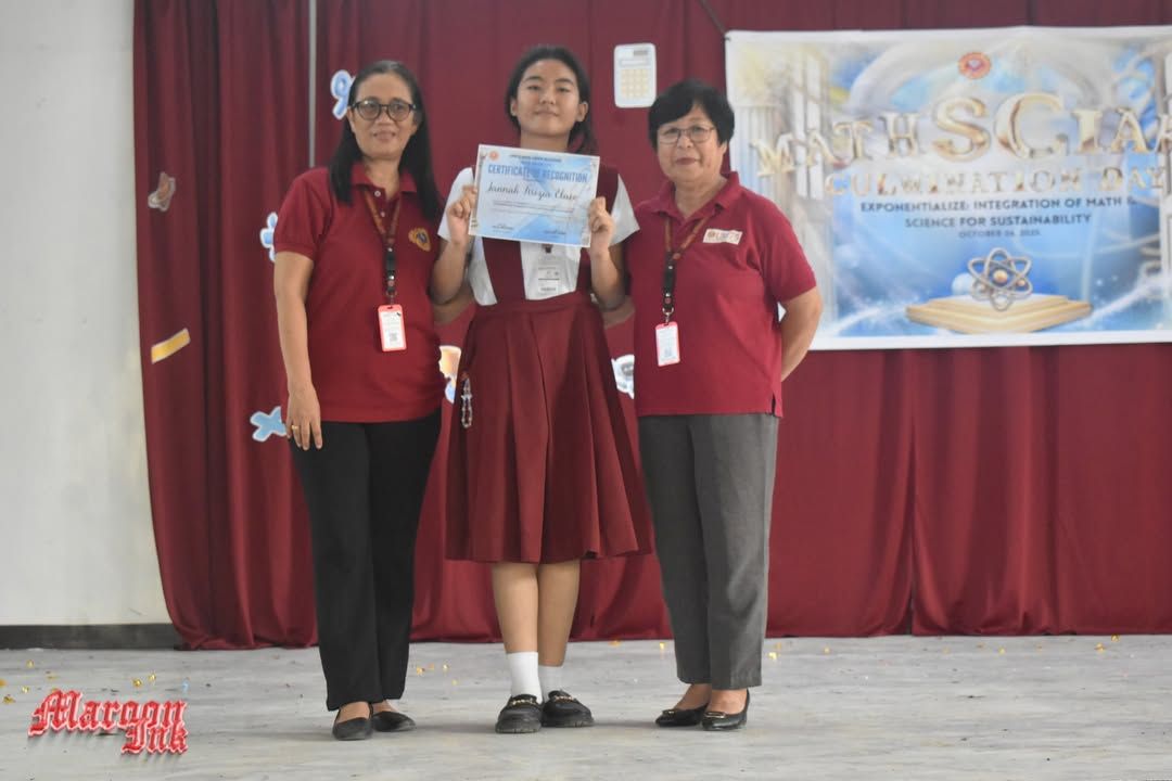 MATHSCIAKA 2025 | A day of discovery, teamwork, and brilliance!