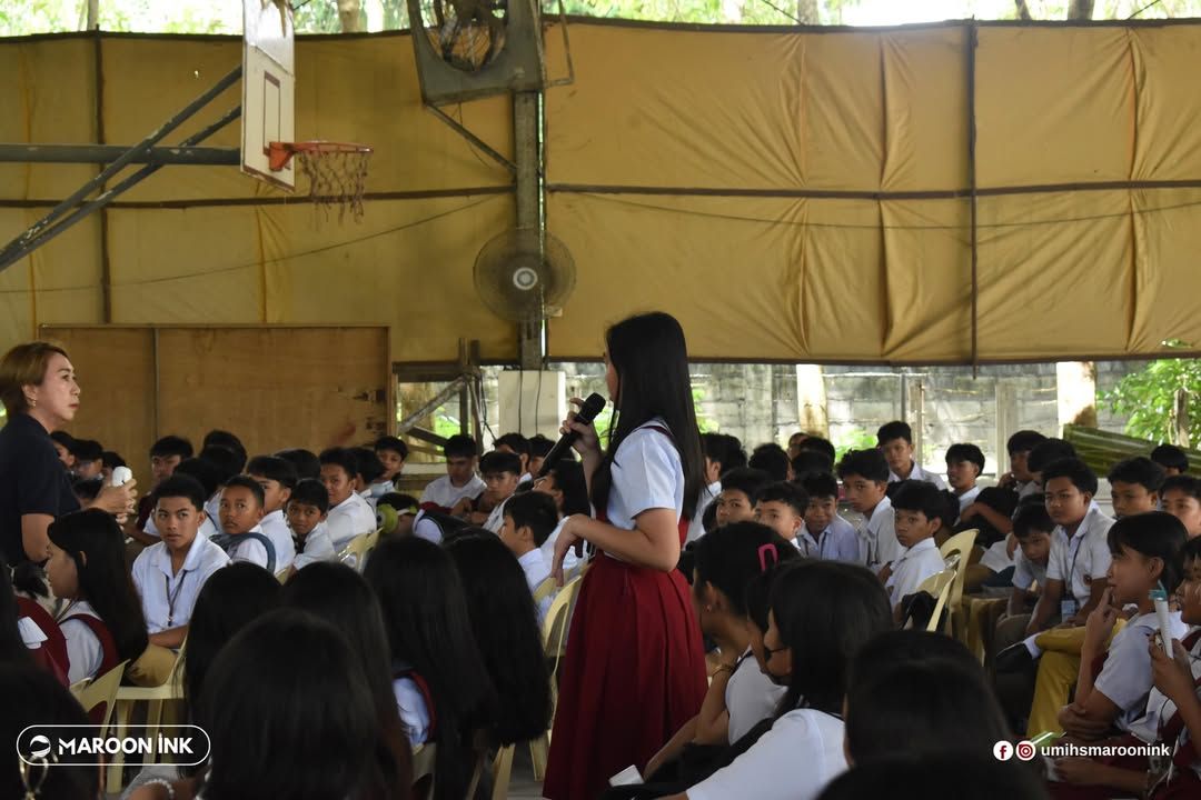 NEWS | On March 11, 2025, a symposium entitled Risky Lifestyle Habits wa...