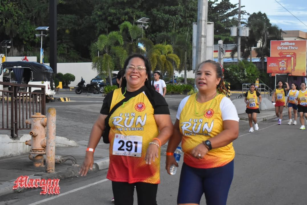 EVENTS | FUN RUN FOR A CAUSE
