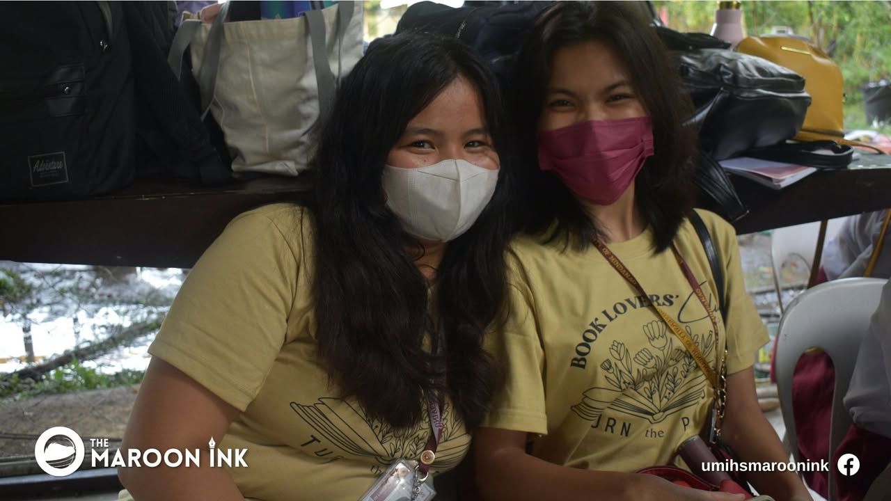 NEWS | The 89th National Book Week Culmination at UM Ilang High School