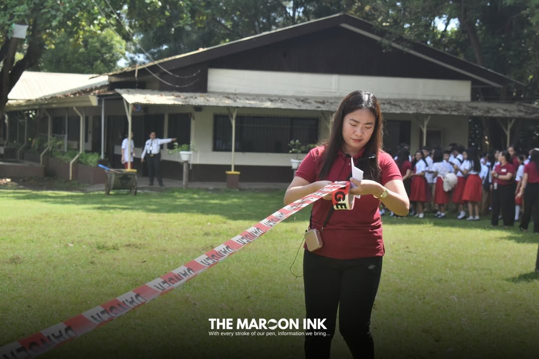 NSED 2024 | UM Ilang High School engaged in the Third Quarter Nationwide...