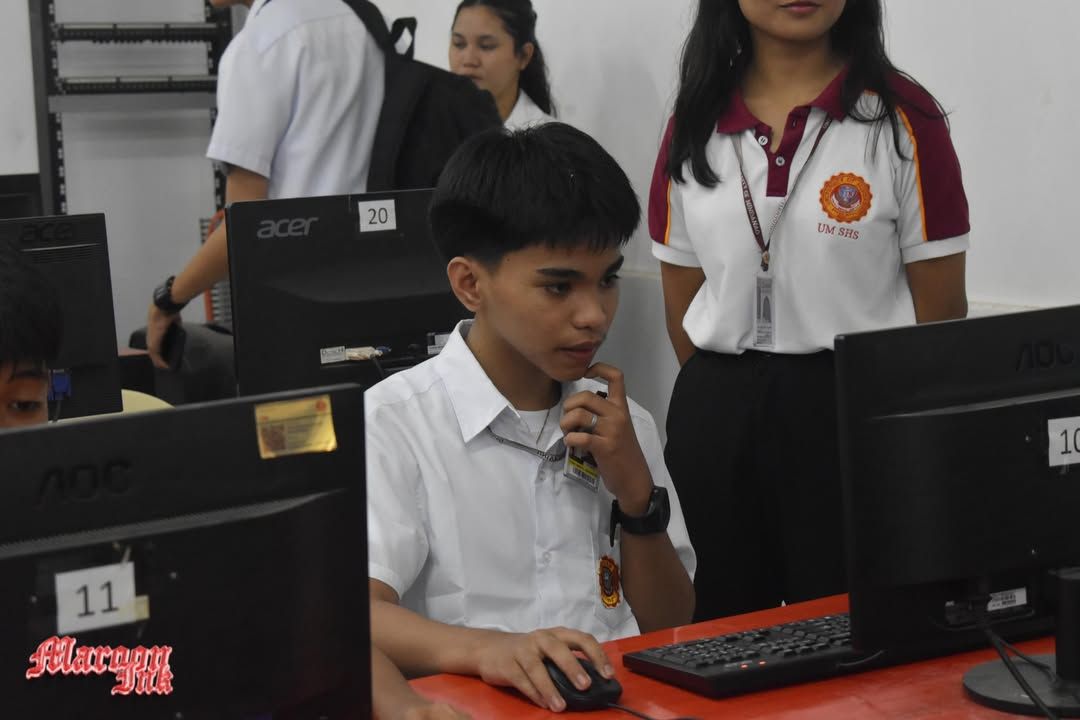 HALALAN 2025 | The election of SSG officers officially commences!