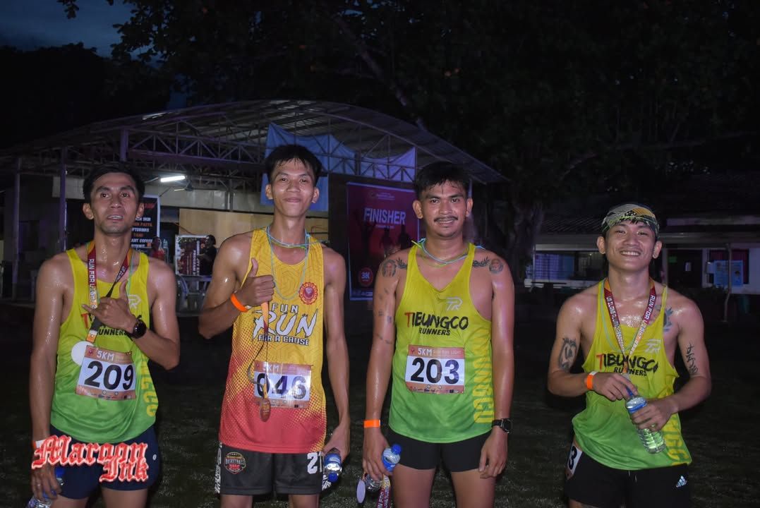 EVENTS | FUN RUN FOR A CAUSE