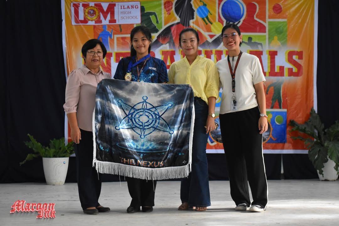 INTRAMURALS 2025 | The Awarding Ceremony