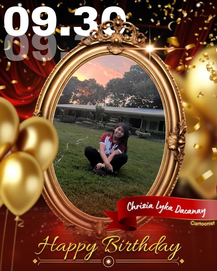 Happy birthday, Lyka!