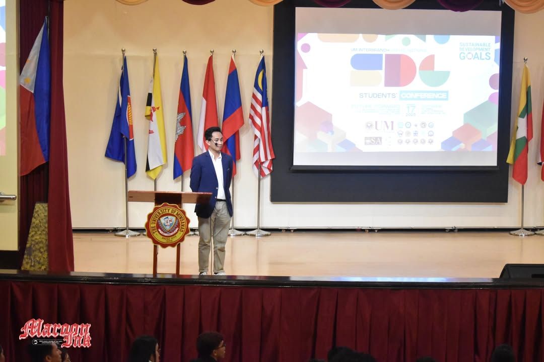 NEWS | The University of Mindanao conducted its first UM Interbranch UN...