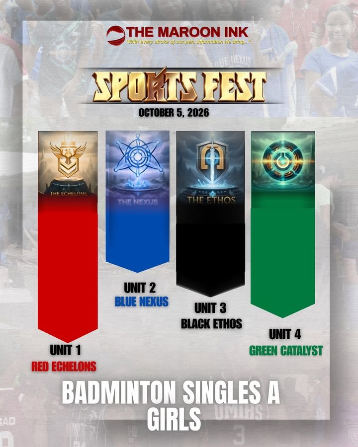 SPORTS FEST | BALL GAMES RESULTS