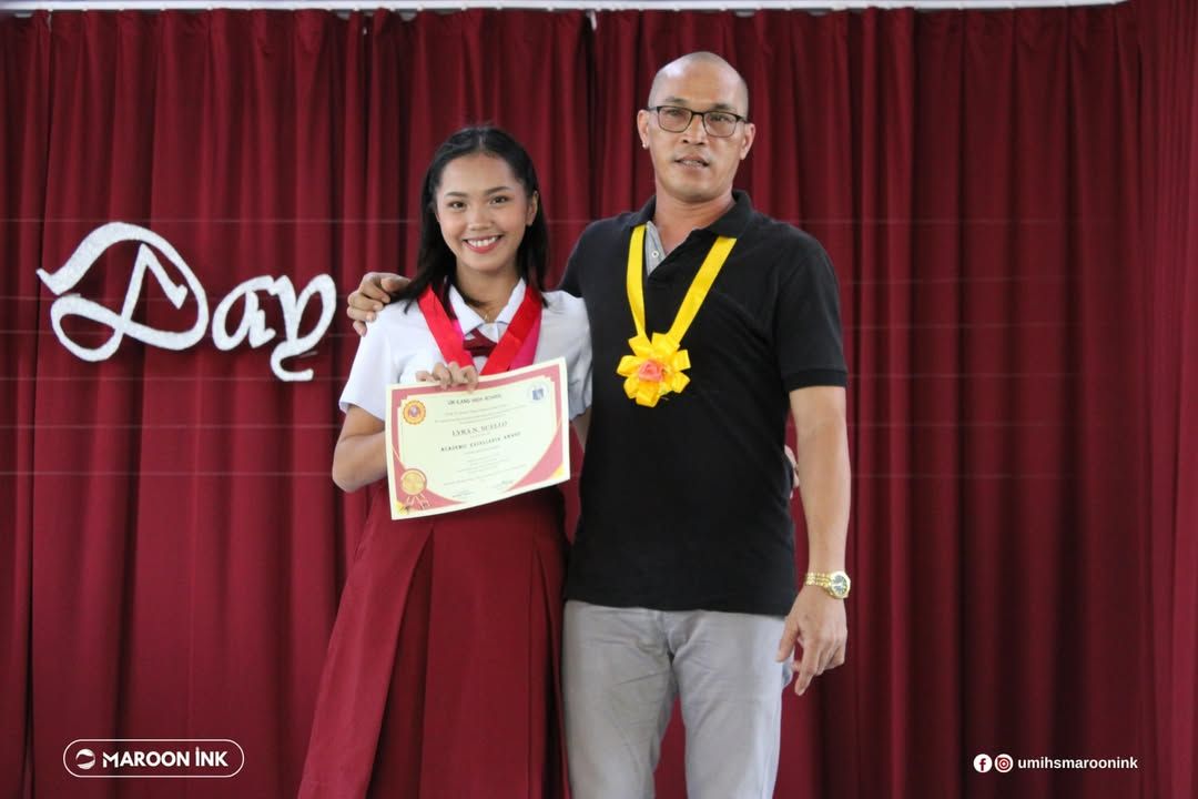 73rd RECOGNITION DAY | Recognizing students who have achieved and strive...