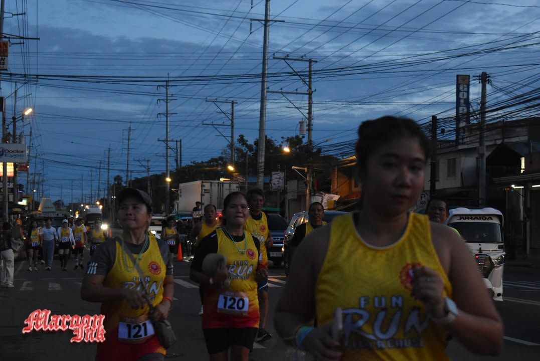 EVENTS | FUN RUN FOR A CAUSE