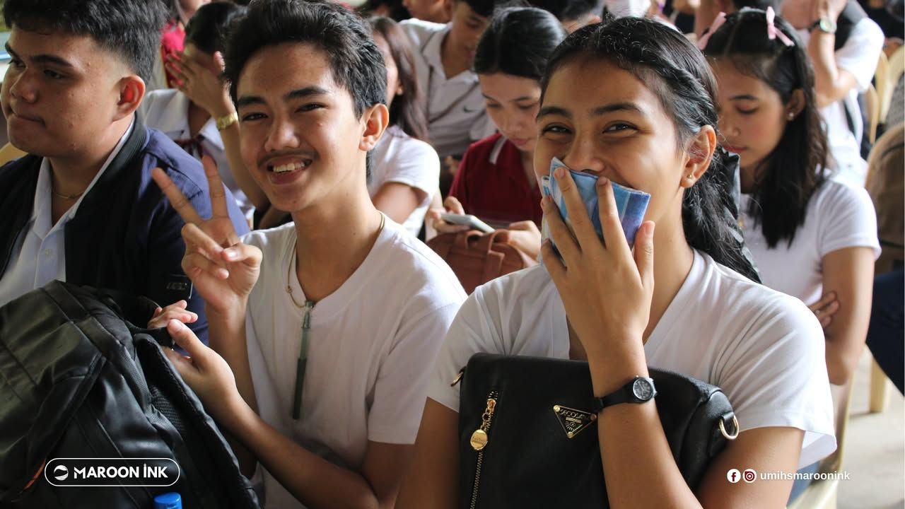 NEWS | The school year 2024-2025 at UM Ilang High School has officially...